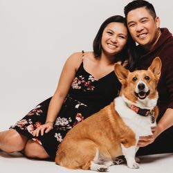 Amori Weddings - Family Studio style