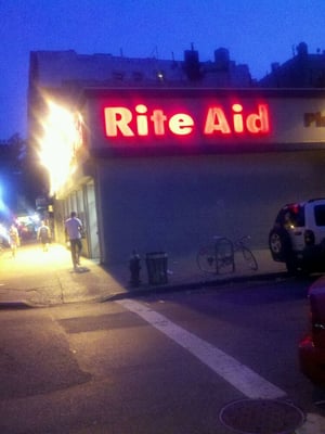 Rite Aid by null