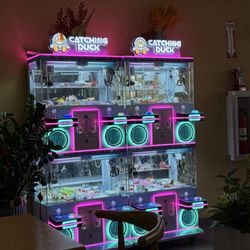 Pokestop - Gaming area