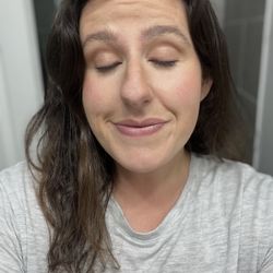 Balanced Beauty by Tara Annette - Bridal Makeup Trial - Asked for a natural look, I loved it!!
