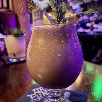 Dr. Funk - Really tasty - Tiki Bars Near Me - San Jose, California Dr. Funk - Really tasty - Tiki Bars Near Me - San Jose, California