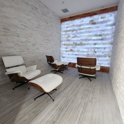Halo Spa - Salt room