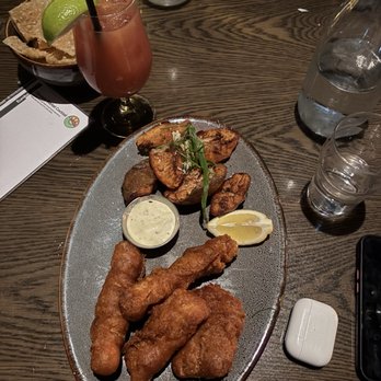 Eureka! - Fish & Chips , why not? - American Near Me - Aliso Viejo, California
