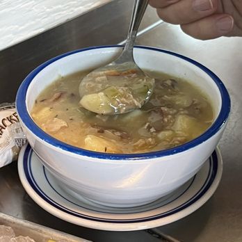 Buoy and Trap Seafood - Clam chowder - Seafood Markets Near Me - Truckee, California