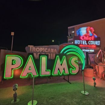 The Neon Museum - Museums Near Me - Las Vegas, Nevada