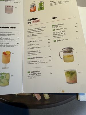 Menu photo 1 Wagamama Edinburgh, EDH Menu photo 1 Wagamama Edinburgh, EDH