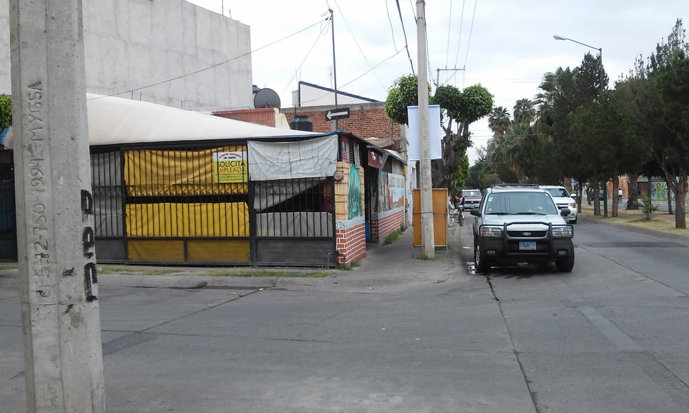 Antojitos Mexicanos Los Compas