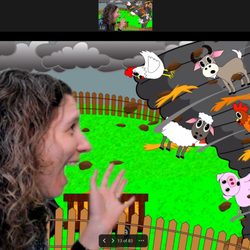 Healthy Speech Solutions - The use of green screen technology makes language, articulation, and social skill training fun and engaging for children.