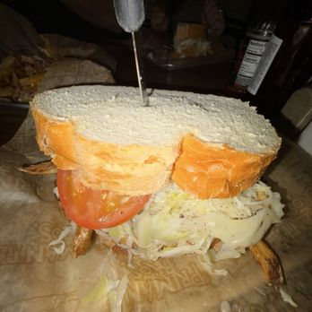 Primanti Bros. Restaurant and Bar - Pitts-burger - New American Near Me - Monroeville, Pennsylvania Primanti Bros. Restaurant and Bar - Pitts-burger - New American Near Me - Monroeville, Pennsylvania