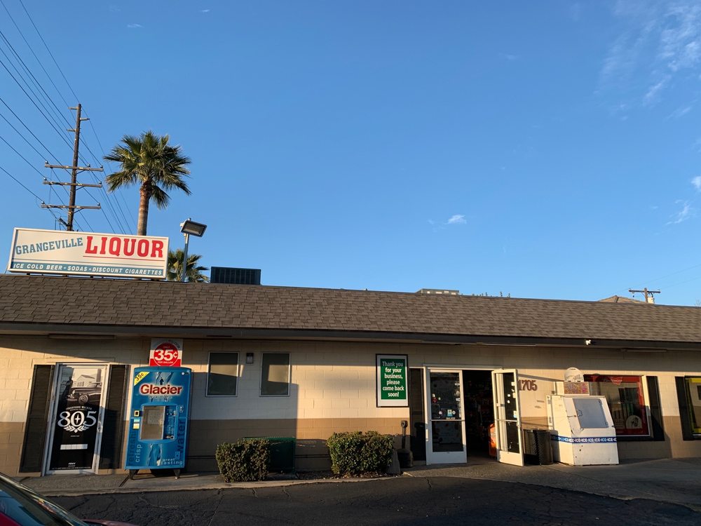 GRANGEVILLE LIQUOR with photos Updated August 2024 32 Photos & 11