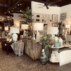 Janeen's Furniture Gallery - Lots of variety.