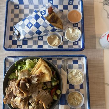 The Gyro Project - Salad Near Me - Fort Lee, New Jersey The Gyro Project - Salad Near Me - Fort Lee, New Jersey