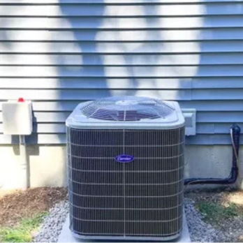 National Refrigeration - National Refrigeration Outdoor installation of Carrier A/C condenser - Heating & Air Conditioning/HVAC Near Me - Warwick, Rhode Island National Refrigeration - National Refrigeration Outdoor installation of Carrier A/C condenser - Heating & Air Conditioning/HVAC Near Me - Warwick, Rhode Island