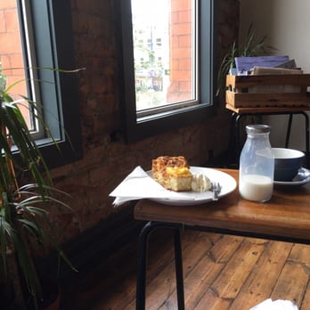 Lost & Found - Swedish cake, earl grey tea, comfy seat and great view. Food and drink is amazing. - Coffee & Tea Near Me - Coleraine, CLR