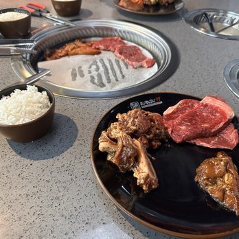 Gangnam - Meat, bulgogi? Steak and chicken - Korean Near Me - Greenville, North Carolina Gangnam - Meat, bulgogi? Steak and chicken - Korean Near Me - Greenville, North Carolina