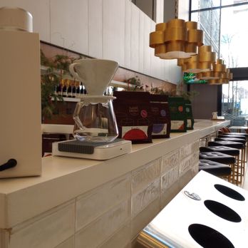 Jackson Café - Inside the cafe - Cafes Near Me - Ottawa, Ontario