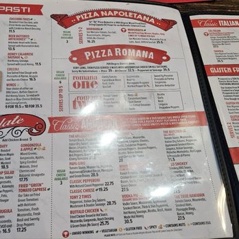 Pizza Rock - Menu - Pizza Near Me - Las Vegas, Nevada Pizza Rock - Menu - Pizza Near Me - Las Vegas, Nevada
