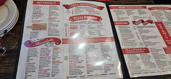 Menu photo 4 Pizza Rock Las Vegas, NV Menu photo 4 Pizza Rock Las Vegas, NV