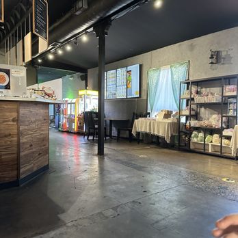 Factory Tea Bar - San Gabriel - Ordering Area - Bubble Tea Near Me - San Gabriel, California