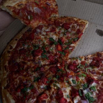 Apna Pizza - Chicken Tikka Pizza - Pizza Near Me - Rockville, Maryland Apna Pizza - Chicken Tikka Pizza - Pizza Near Me - Rockville, Maryland
