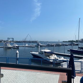 Boca Oyster Bar - The view - New American Near Me - Bridgeport, Connecticut