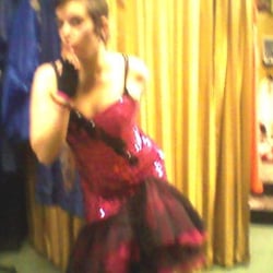 Ish Vintage Clothing & Costumes - I think i might wear this to my brothers wedding