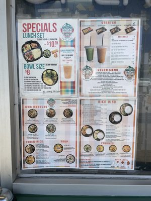 Menu photo 4 YuThaiPa Yucaipa, CA Menu photo 4 YuThaiPa Yucaipa, CA