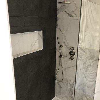 Jeff Johnson Construction - AFTER: SHOWER - Handyman Near Me Jeff Johnson Construction - AFTER: SHOWER - Handyman Near Me