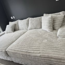 Sofas for Less - Very nice