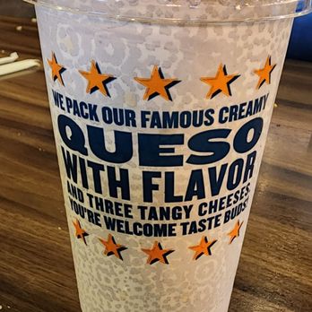 QDOBA Mexican Eats - a plastic cup with a straw - Mexican Near Me - Reno, Nevada
