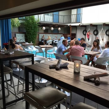 The Pearl Hotel - Great place to meet up! - San Diego, CA
