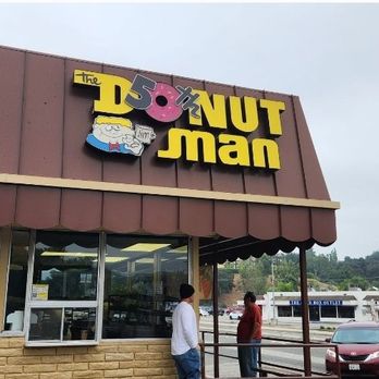 THE DONUT MAN - GLENDORA - Updated April 2025 - 6857 Photos & 5380 Reviews - 915 E Rt 66