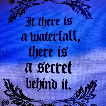 Throne Room - Quote on menu - Bars Near Me - San Diego, California Throne Room - Quote on menu - Bars Near Me - San Diego, California