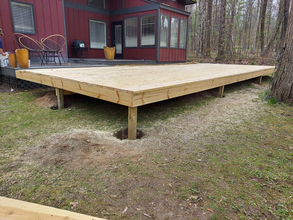 Slide of Northern Handyman Services