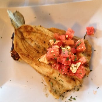 Bluefish Kitchen + Bar - Manistee Trout - New American Near Me - Manistee, Michigan Bluefish Kitchen + Bar - Manistee Trout - New American Near Me - Manistee, Michigan