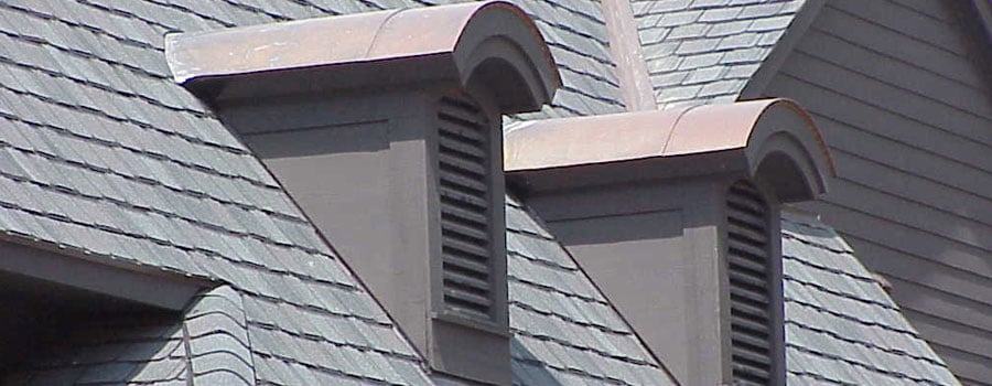 Slide of Clark Roofing