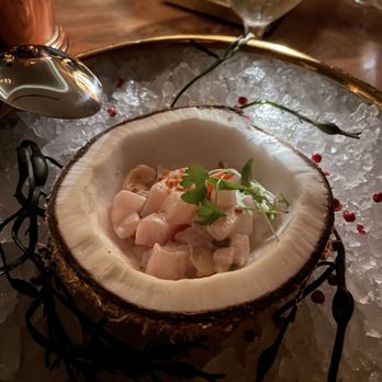 Delilah - Ceviche - American Near Me - Miami, Florida