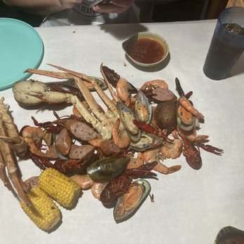 Akitaca Crab - Party of two - Seafood Near Me - Modesto, California