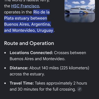 Buquebus - Travel Services Near Me - Buenos Aires, C Buquebus - Travel Services Near Me - Buenos Aires, C