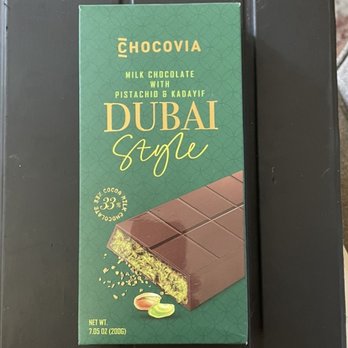 Marshalls - Good quality, good flavor, good texture Dubai-style chocolate - Department Stores Near Me - Catonsville, Maryland