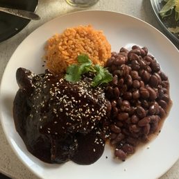 Chicken Mole