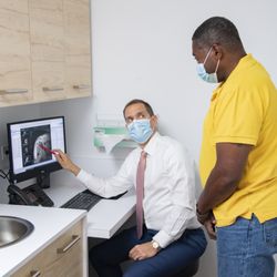 The Orthopedic Health Center