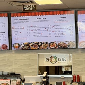 GOGI - Phoenix - Menu - July 2026 - Korean Near Me - Phoenix, Arizona GOGI - Phoenix - Menu - July 2026 - Korean Near Me - Phoenix, Arizona