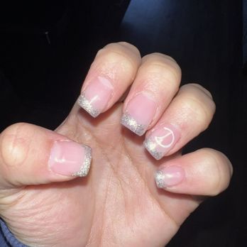 Harmony Nail Salon - And this is what she came out with.. if the manager is doing this kind of work I can't begin to imagine how everything else looks. - Nail Salons Near Me - Colorado Springs, Colorado Harmony Nail Salon - And this is what she came out with.. if the manager is doing this kind of work I can't begin to imagine how everything else looks. - Nail Salons Near Me - Colorado Springs, Colorado