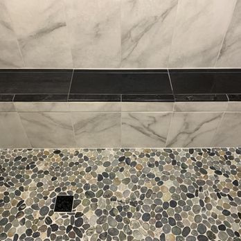 Sletten Interior Solutions - Bench in shower. - General Contractors Near Me - Saint Paul, Minnesota Sletten Interior Solutions - Bench in shower. - General Contractors Near Me - Saint Paul, Minnesota