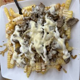 Queso Fries Queso Fries