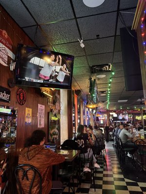 Hawkeye's Bar by null