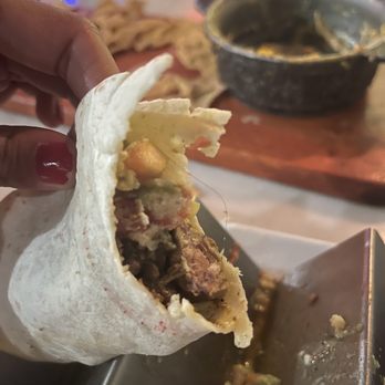Urban Roast - Strand of hair in my taco... - Coffee & Tea Near Me - Washington, DC, District of Columbia