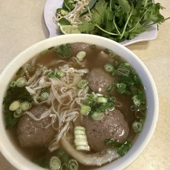 Pho Dong Huong - It was supposed to have tendon, was too lazy to ask for it. - Vietnamese Near Me - Arvada, Colorado