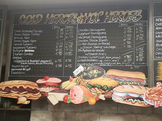 Country Deli by null